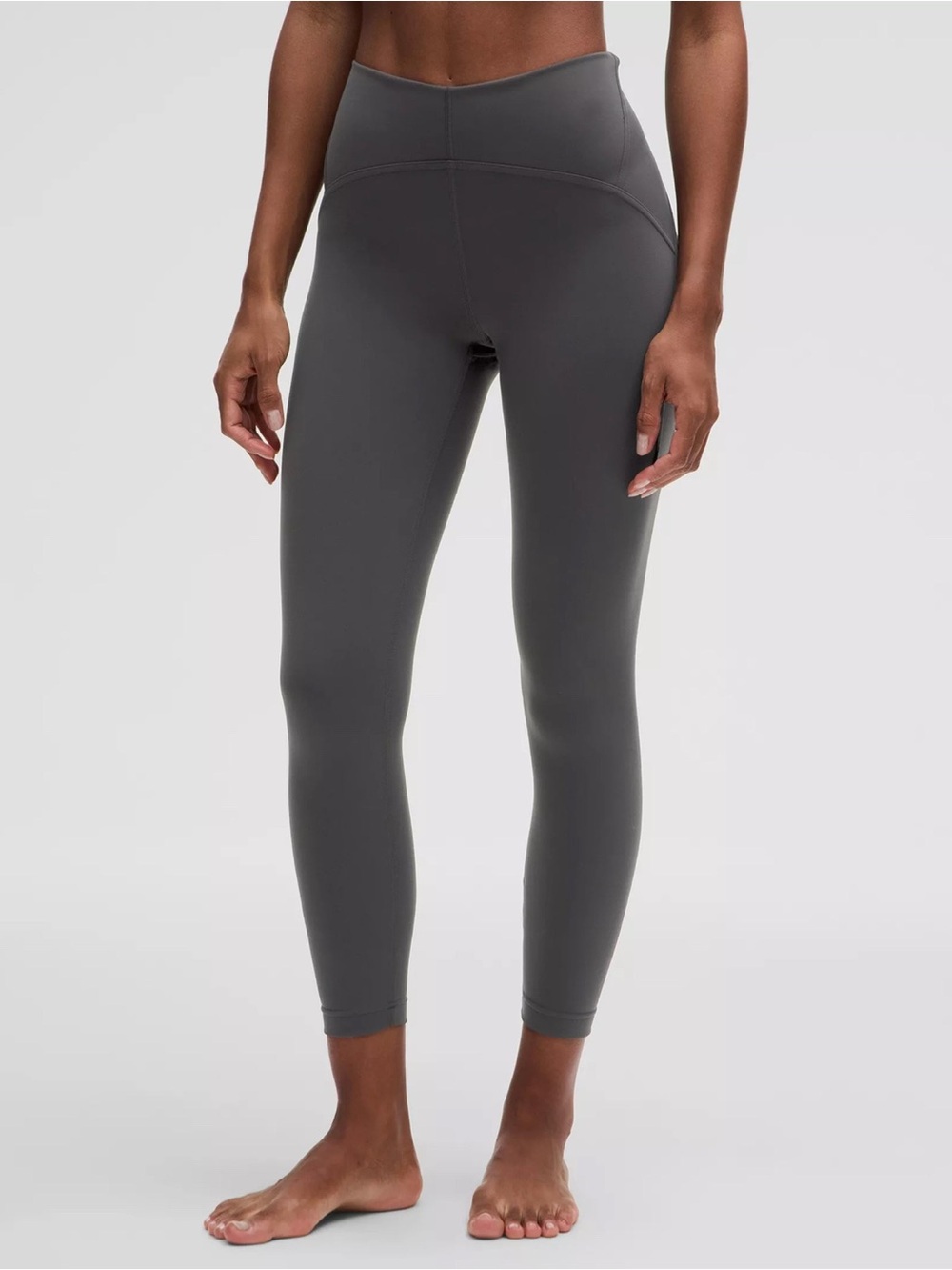 Lululemon InStill High-Rise Tight Leggings in Graphite Gray Women’s Size 8